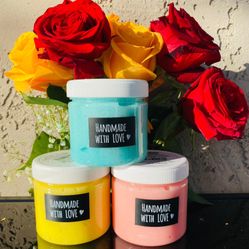 🦋🌹Sugar scrub 🦋🌹