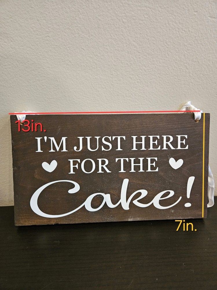 Rustic Wedding Sign/ Letrero de boda rĂºstico