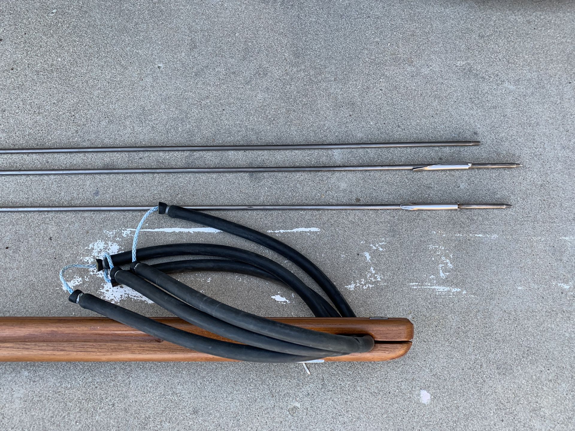 50 Foot Spear Fishing Float Line for Sale in Sacramento, CA - OfferUp