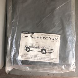 Car Window Protector 