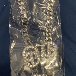 Necklace & Earrings Set