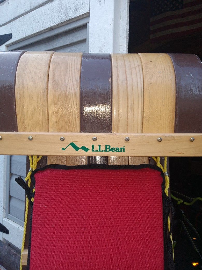 L.L. Bean Tobagon (Sled)