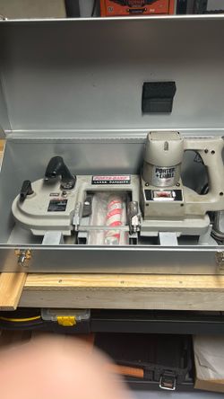 Porter cable band saw