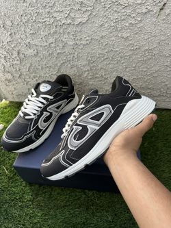 Dior B33 Black White 