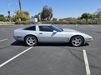 1996 Chevrolet Corvette