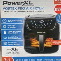 Power XL AIR FRYER