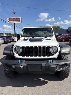 2024 Jeep Wrangler 4xe