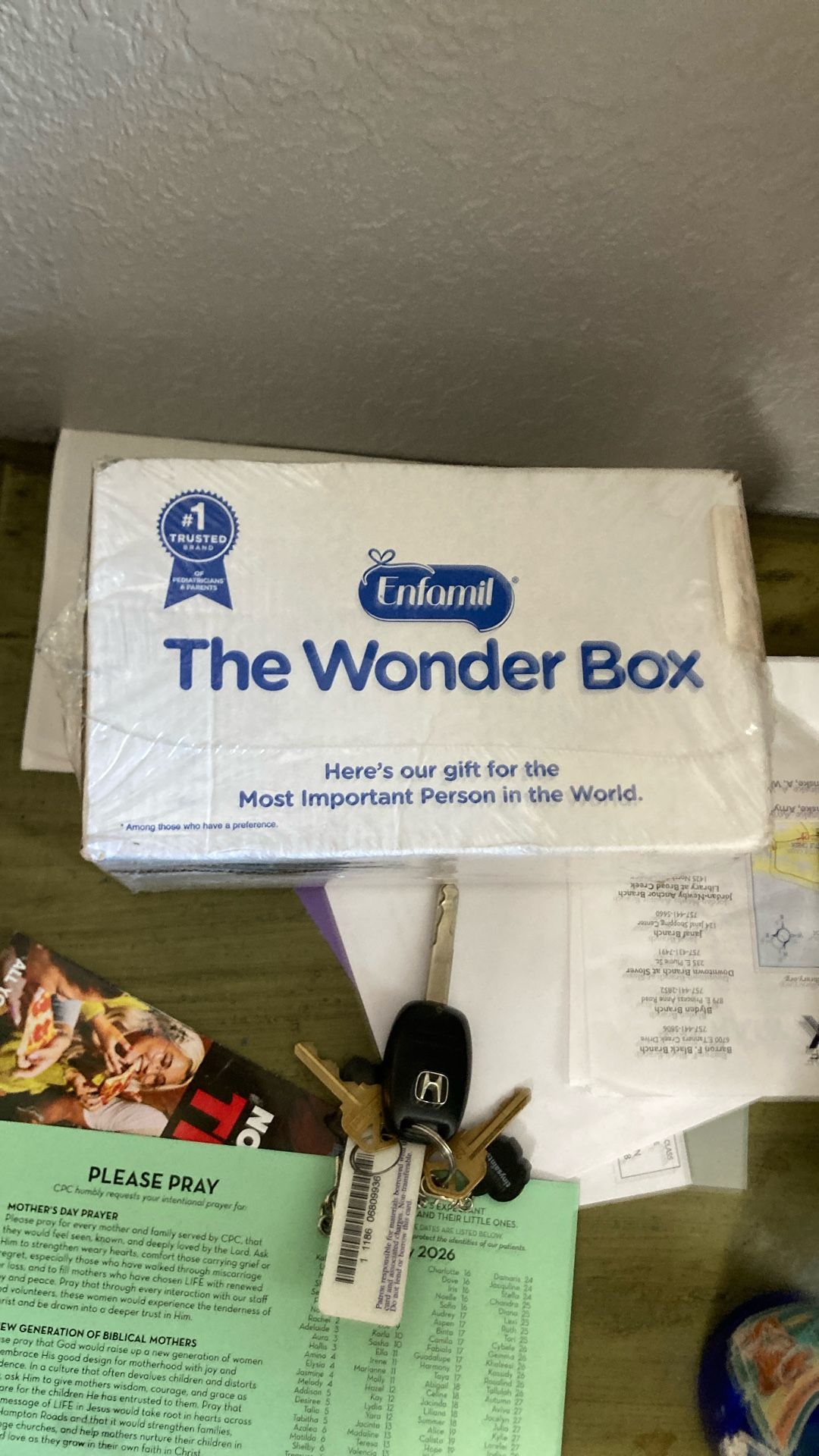 Free Formula