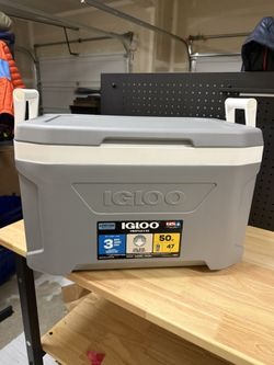 Igloo Profile II 50 Quart Hard Cooler
