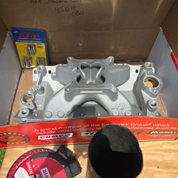 SBC Intake Manifold