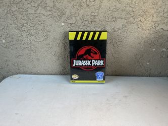 Jurassic Park Tee Shirt