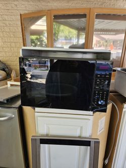 Wolf Convection Microwave