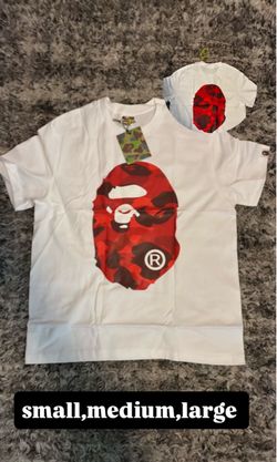 bape shirt