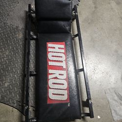 Mechanic Creeper For Cars