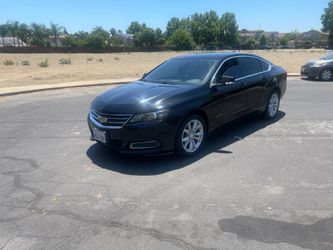 2017 Chevrolet Impala