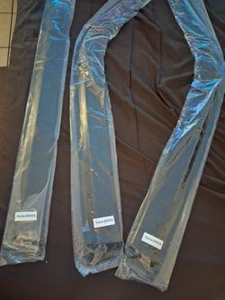 Window vent guard new 3 pieces