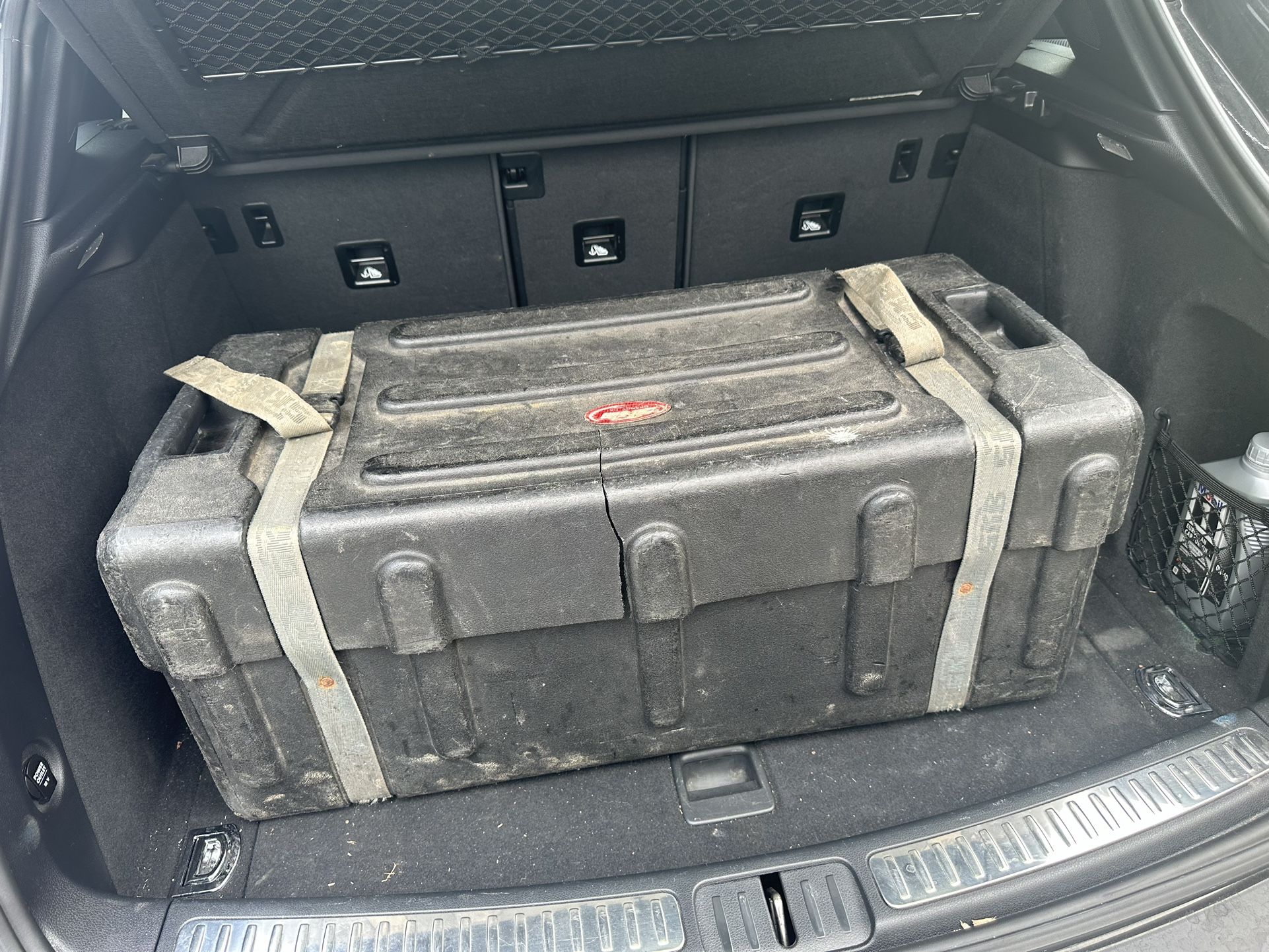 Skb Medium Drum Hardware Case