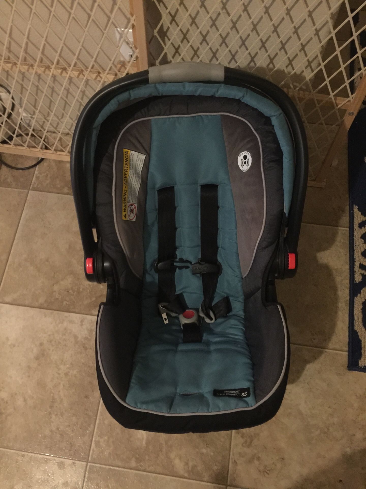 Grace Car seat