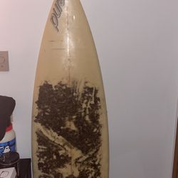 Surfboard 