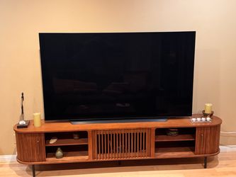 LG 77” OLED C1 TV