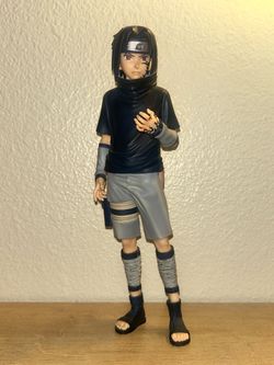 Naruto Sasuke Uchiha Anime Figure