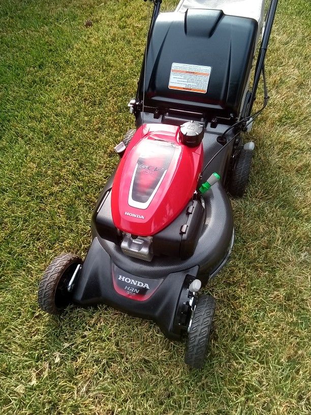 Honda Self-propelled Lawnmower
