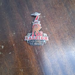 Raleigh Bike Emblem 