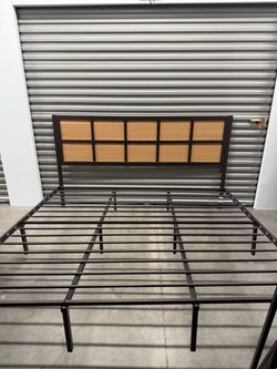 Bed frame