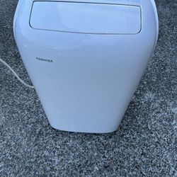 Toshiba Portable Air Conditioner 