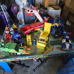 Paw Patrol Toys