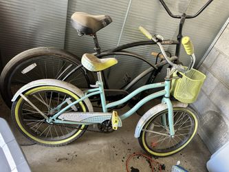 Girls Bike