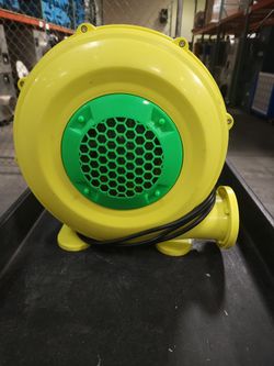Air Blower For Inflatables