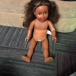 Free Black Doll
