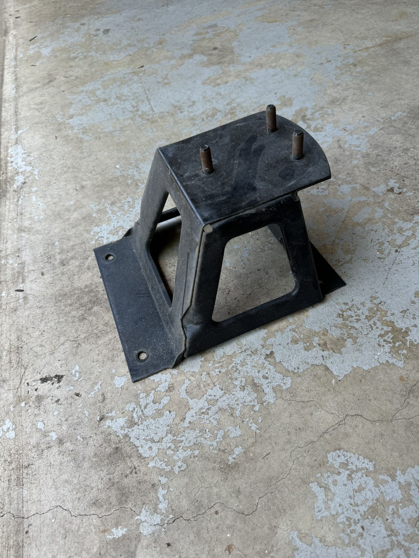 2000 Jeep TJ OEM Spare tire Holder