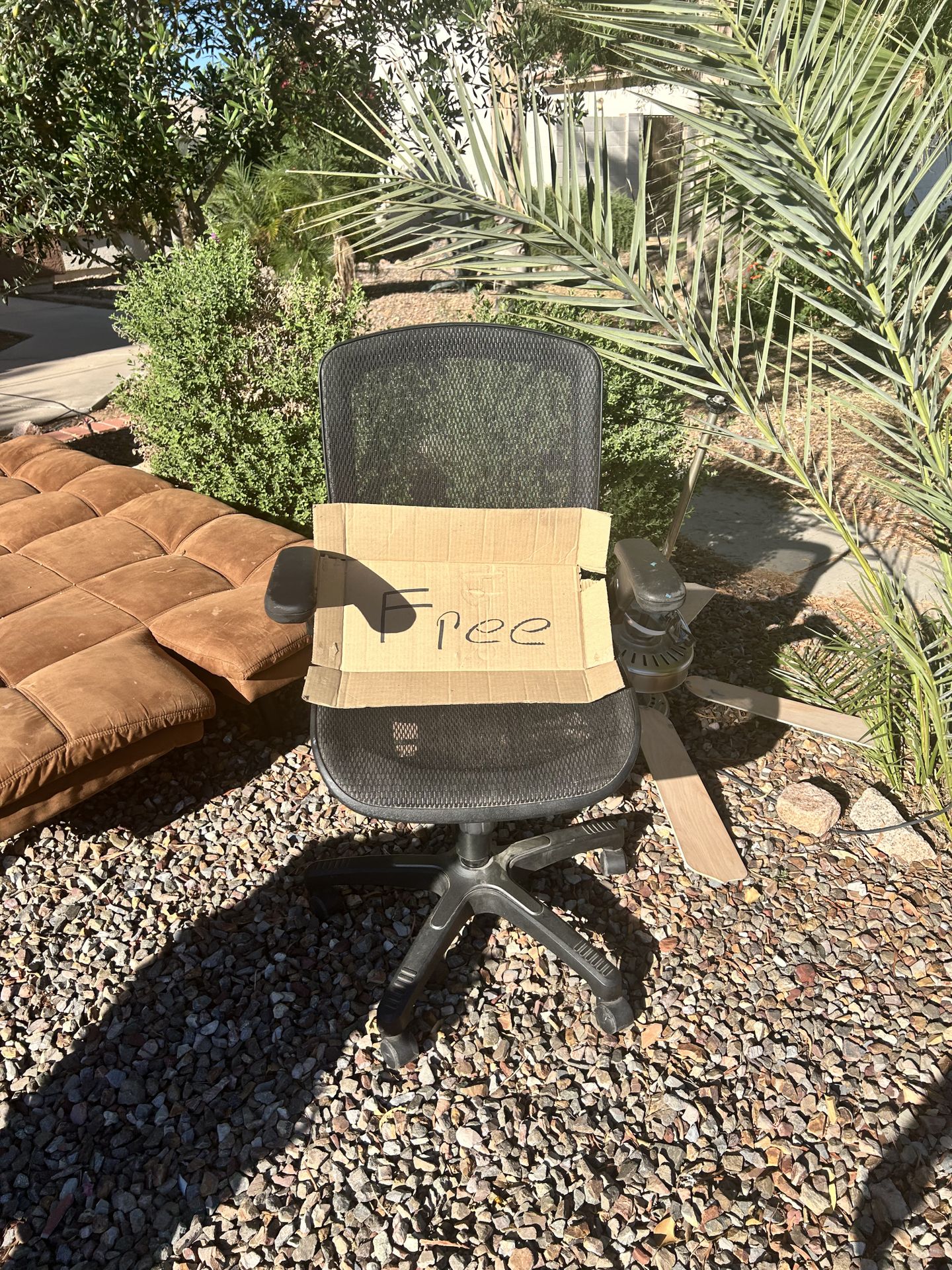 Free office chair