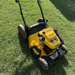 DeWalt Lawn Mower 