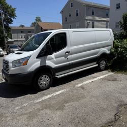 2015 Ford Transit 
