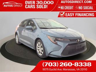 2025 Toyota Corolla
