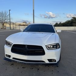 2012 dodge charger 