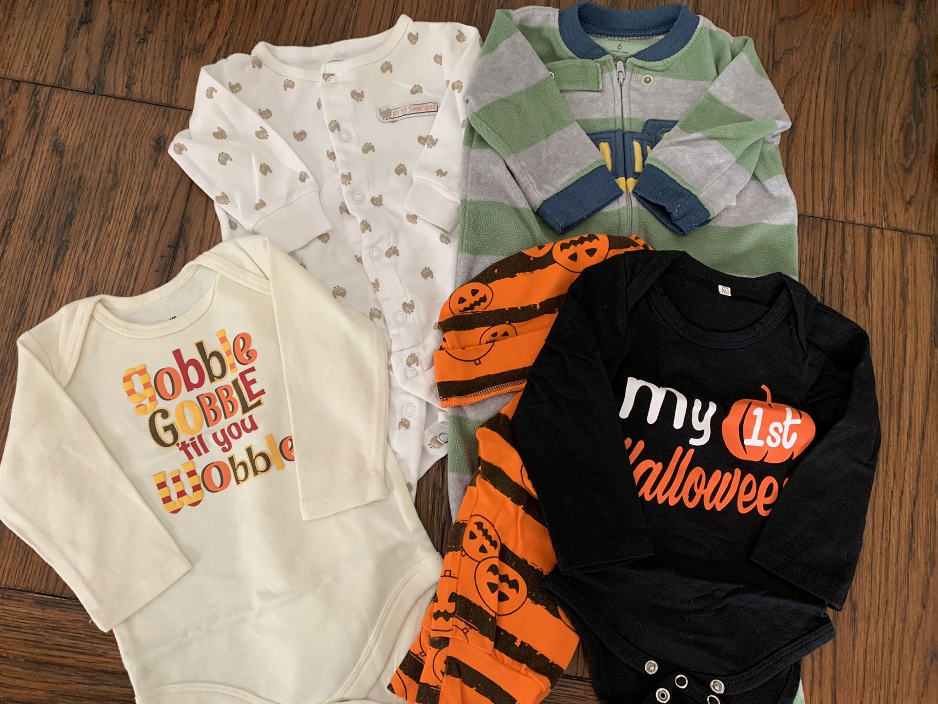 Boys 6 Month Clothes (lot)