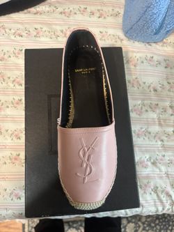 Ysl Slip Ons