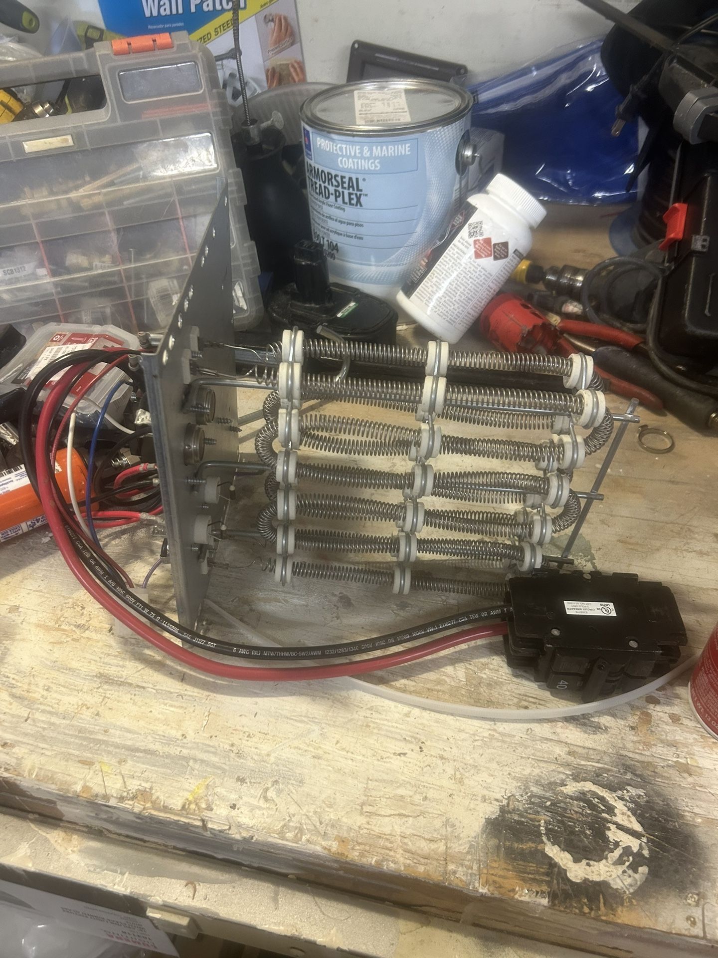 Goodman Heater Coils