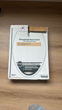 Toilet Seat NEW