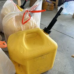 5 Gallon Fuel Tank 