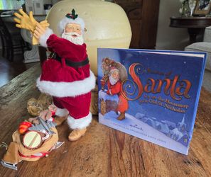 2003 Hallmark Twas the Night Before Christmas Keepsake Bundle