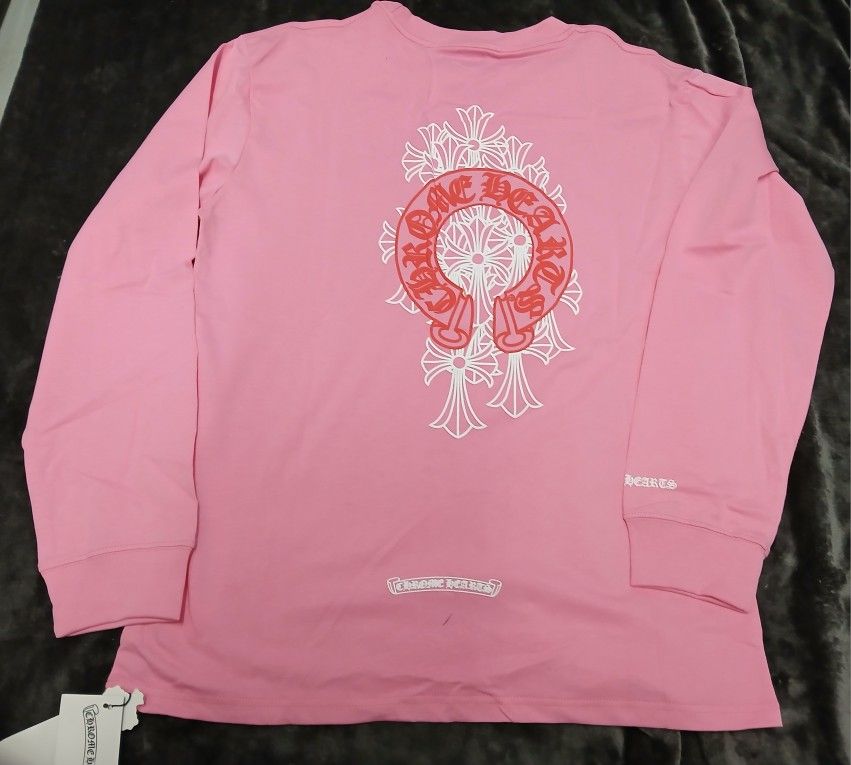 Chrome Heart T Shirt Mens Size LARGE