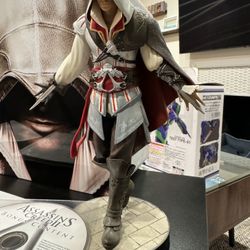 Assassins Creed 2 Limited Edition Figure 