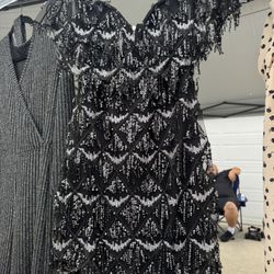 Flapper Dress