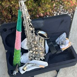 Beautiful 😻 Alto Saxophone 🎷 New 