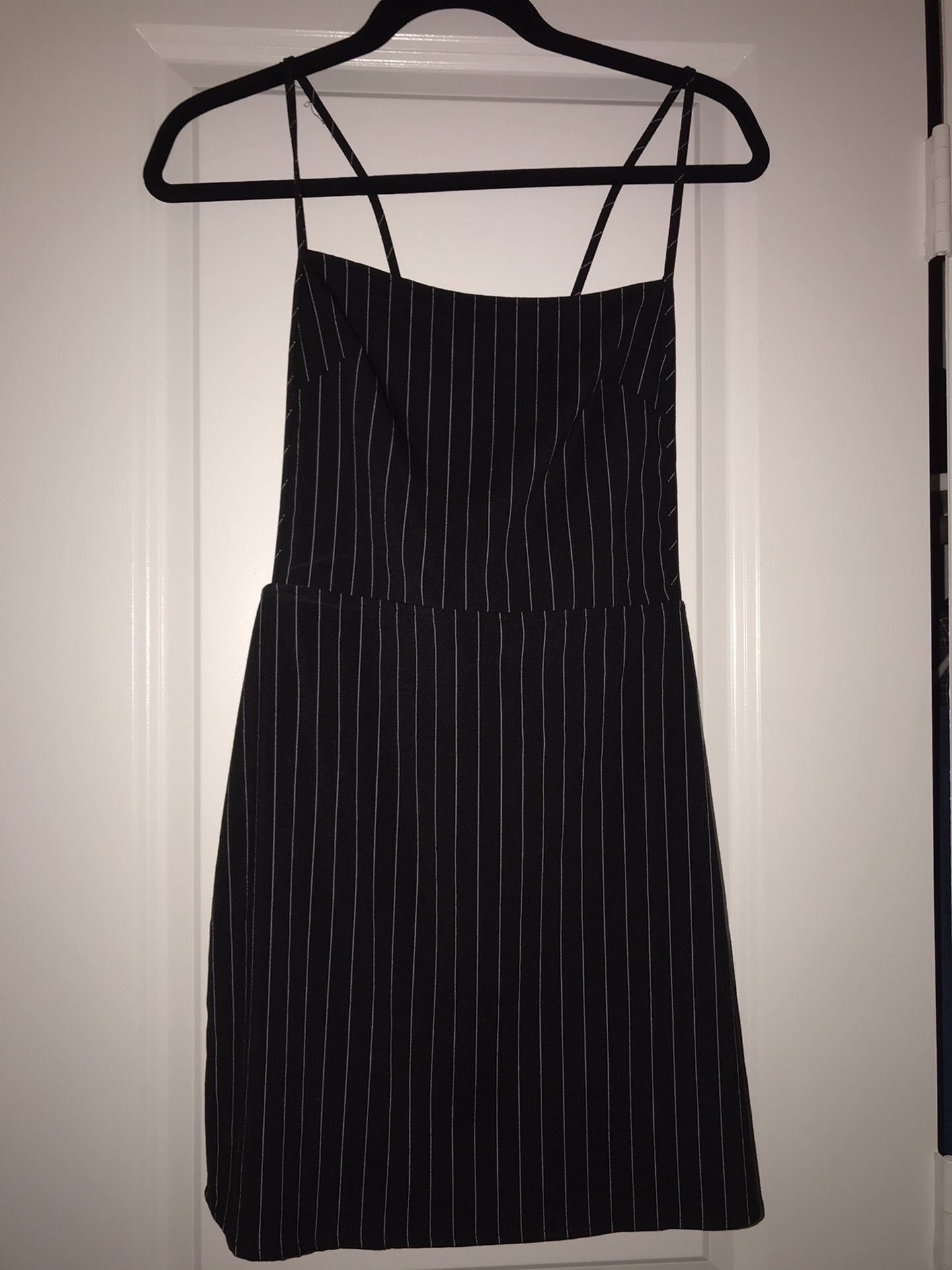 Black Dress size large